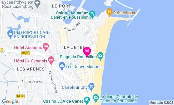 Localisation Restaurant Vietnamien Bo Bun Viet