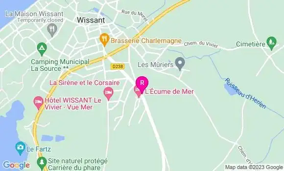 Localisation Restaurant  Chez Max