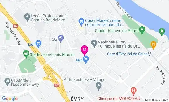 Localisation Restaurant  Pizza Services
