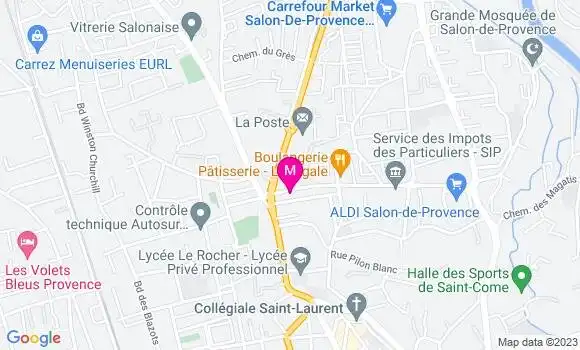 Localisation Restaurant Vietnamien Saveur d