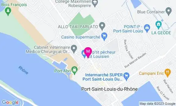 Localisation Restaurant  O Delices