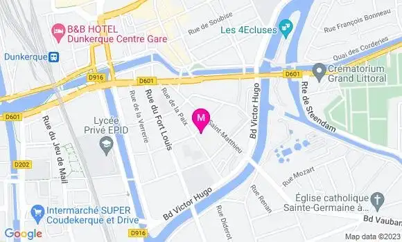 Localisation Restaurant  Ô