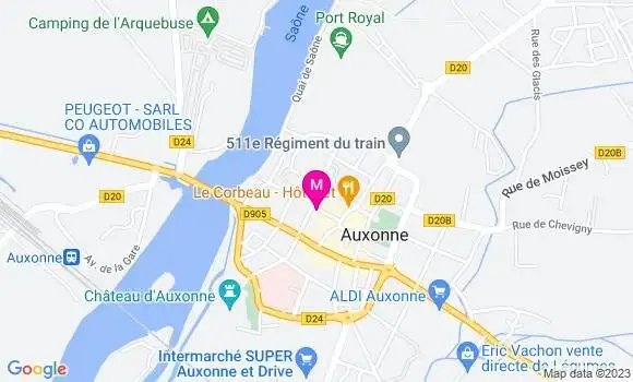 Localisation Restaurant Portugais A Brasa