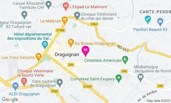 Localisation Pizzeria Pizza New S