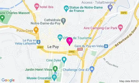 Localisation Kebab Bosphore
