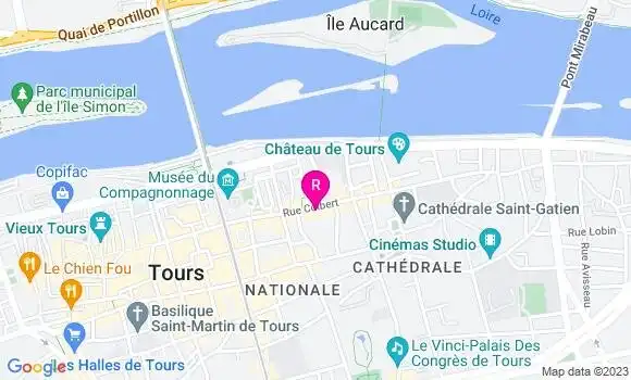 Localisation Restaurant Italien L