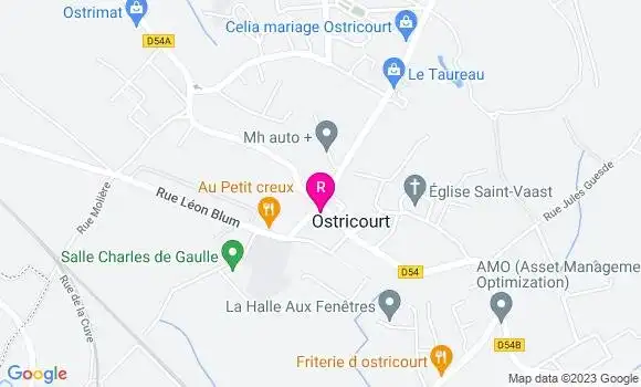 Localisation Kebab Ava