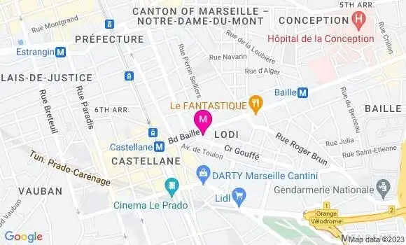 Localisation Restaurant  Le System