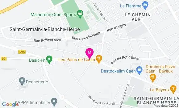 Localisation Restaurant  French Food