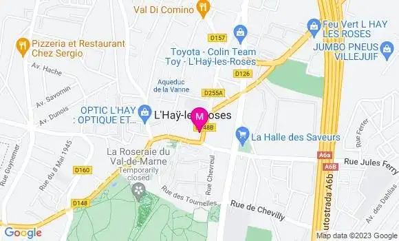 Localisation Restaurant  Antalya