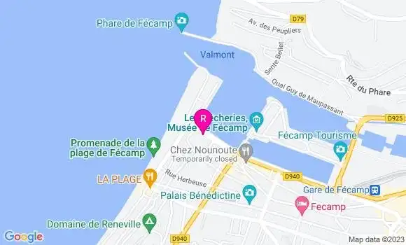 Localisation Restaurant  Le Gyros
