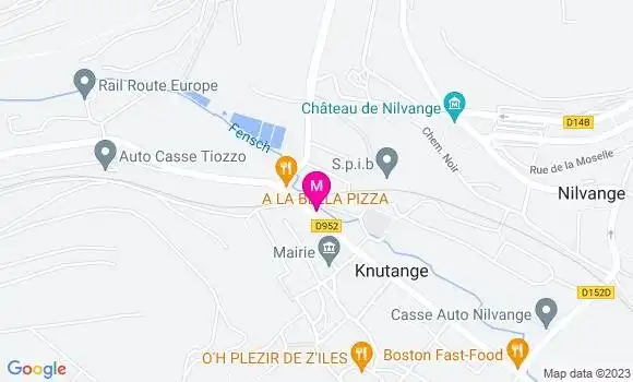 Localisation Restaurant Turc Snack Gaziantep