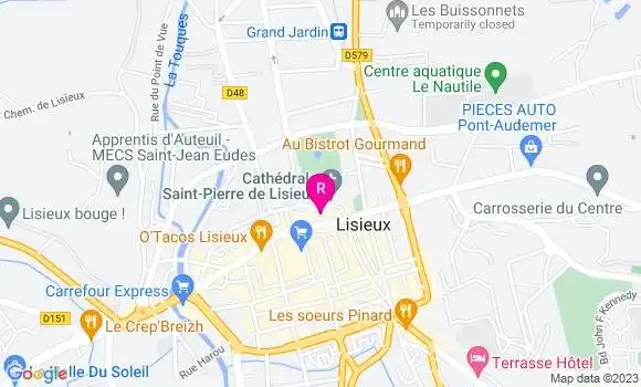 Localisation Restaurant Turc Kebab du Pays d