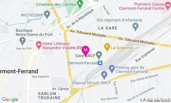 Localisation Restaurant  Knc Family