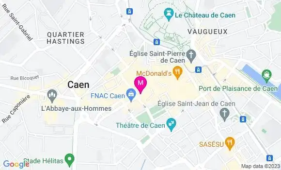Localisation Kebab Le Pacha