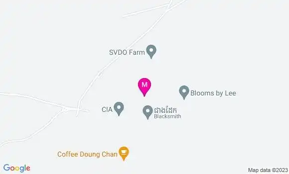 Localisation Restaurant Cambodgien Le Cambodge