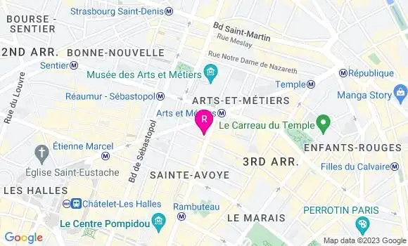 Localisation Restaurant  Happy Nouilles
