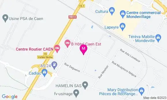 Localisation Restaurant  Délicecook