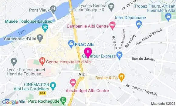Localisation Kebab Le Sultan