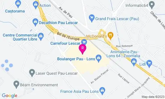 Localisation Restaurant  Vietnam