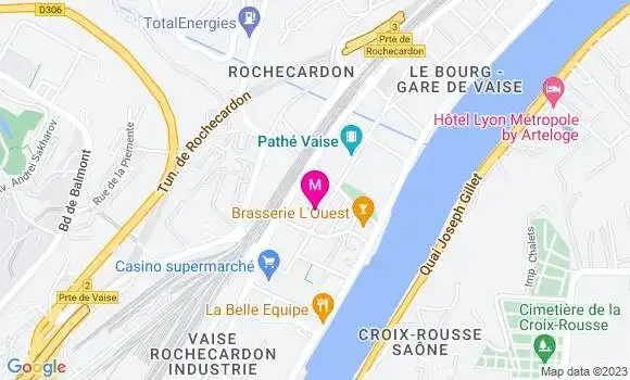 Localisation Restaurant  Coffee and Food
