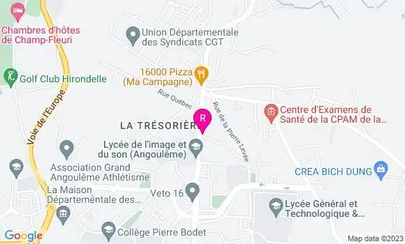 Localisation Star Kebab