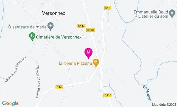 Localisation Food Truck Topp Reiner