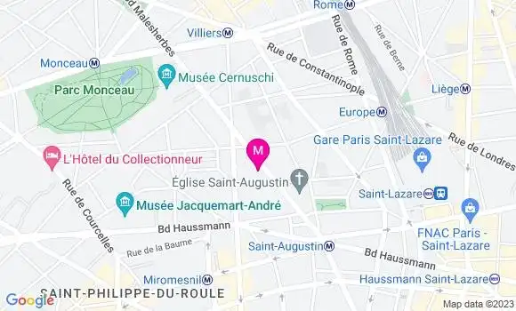 Localisation Restaurant  Le Panier