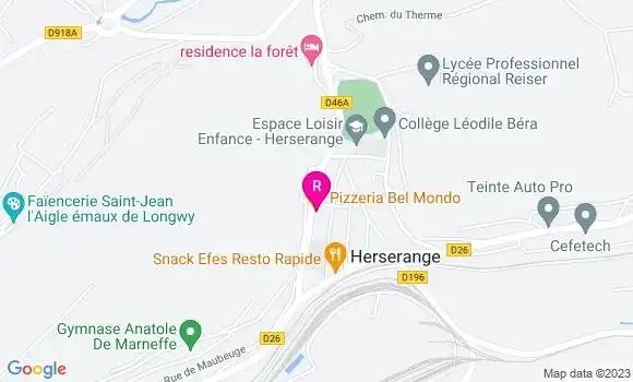 Localisation My Kebab