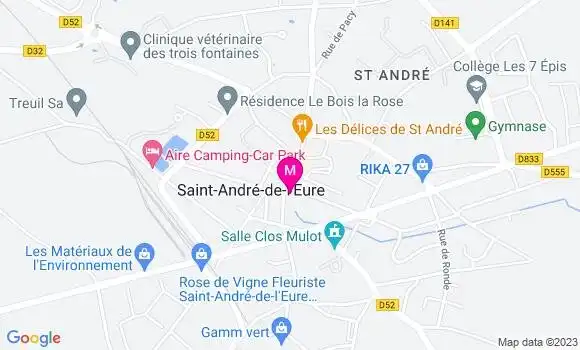 Localisation Restaurant Turc O