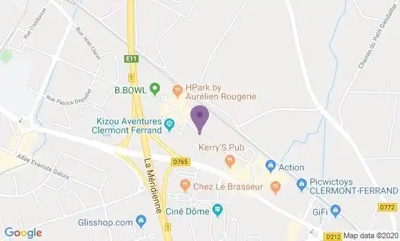 Localisation Kerry