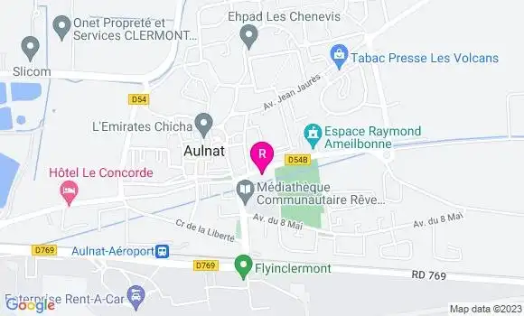 Localisation Kebab O