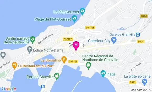 Localisation Restaurant  Pas d