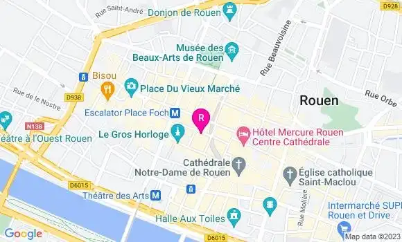 Localisation Sandwicherie Sandwiches et Plus