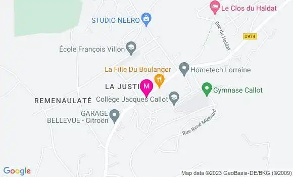 Localisation Ec Kebab