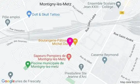 Localisation Royal Kebab