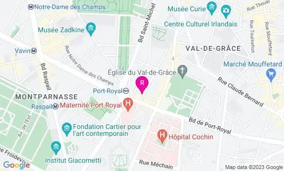 Localisation Restaurant  Figue et Olive
