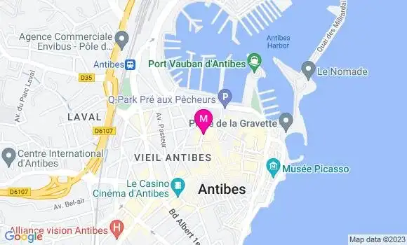Localisation Sandwicherie Will Food