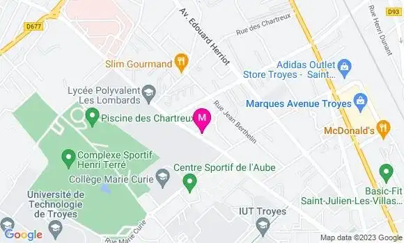 Localisation Restaurant Turc Le Galatasaray