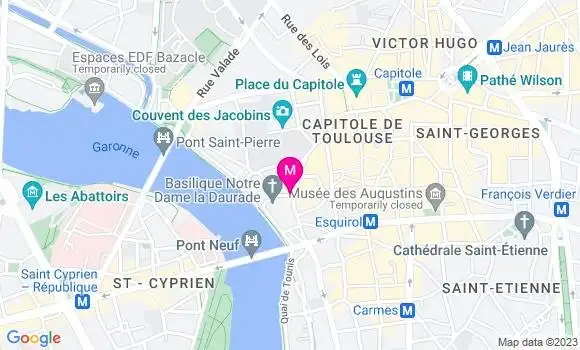 Localisation Sandwicherie Tôt Ou Tarte
