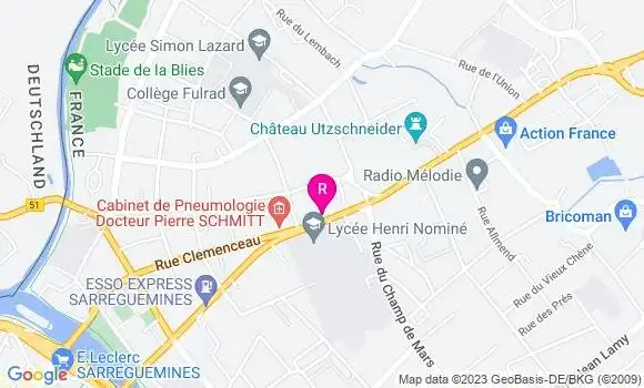 Localisation Kebab Ramo