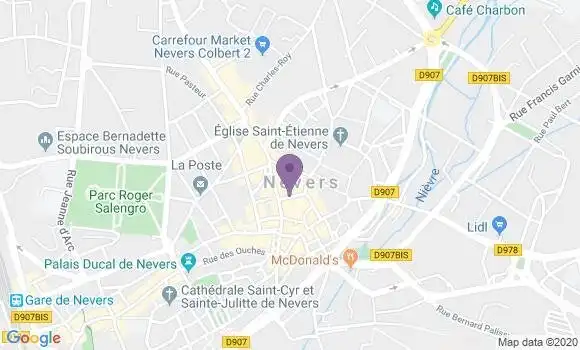 Localisation Europe Kebab