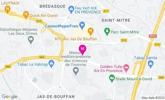 Localisation Restaurant Couscous L