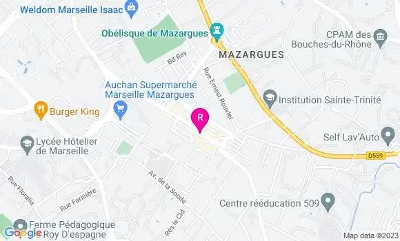 Localisation Restaurant  Best Burger