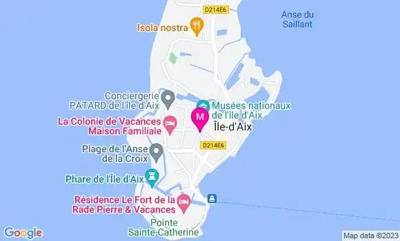 Localisation Restaurant  Aix