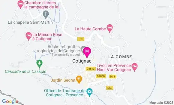 Localisation Restaurant  Le Temps de Pose