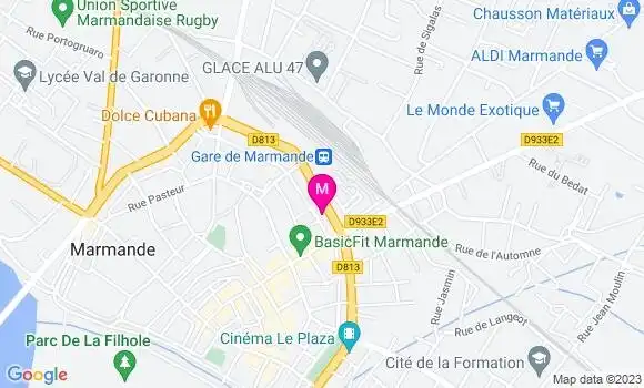 Localisation J