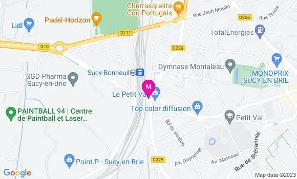 Localisation Kebab Min