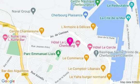 Localisation Sandwicherie Autre Chose