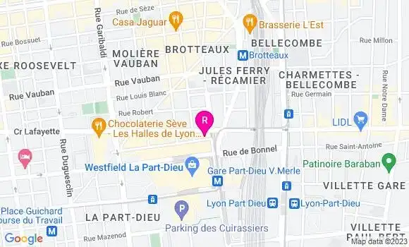 Localisation Kebab Kumpir